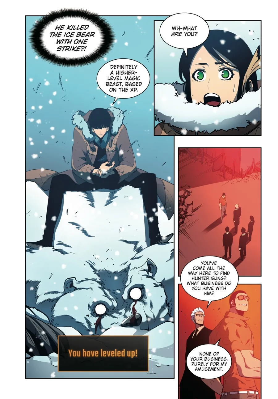 Solo Leveling, chapter Vol 4, page 82