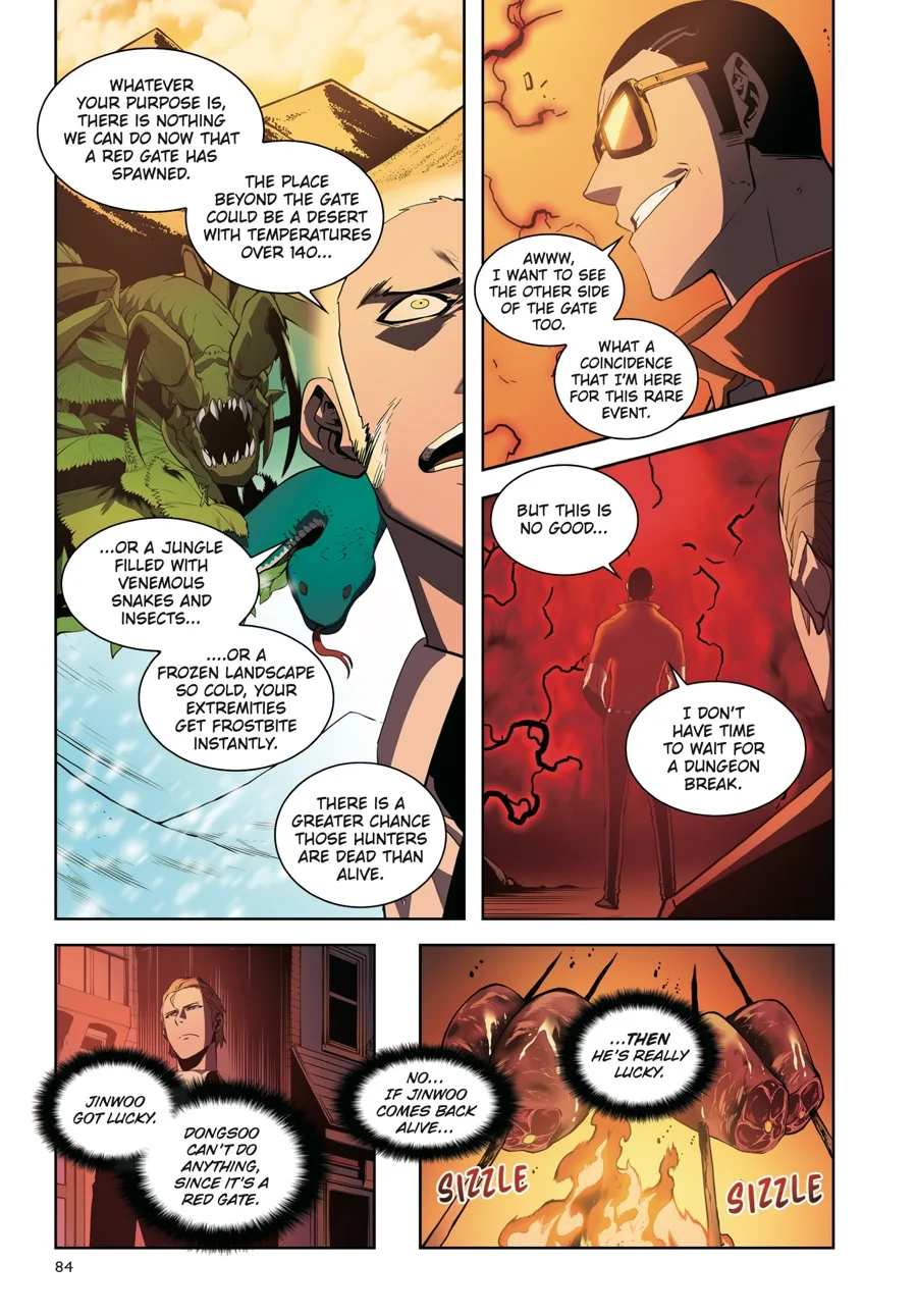 Solo Leveling, chapter Vol 4, page 83