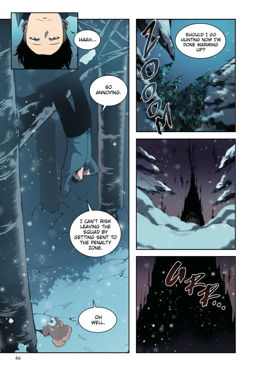 Solo Leveling, chapter Vol 4, page 85