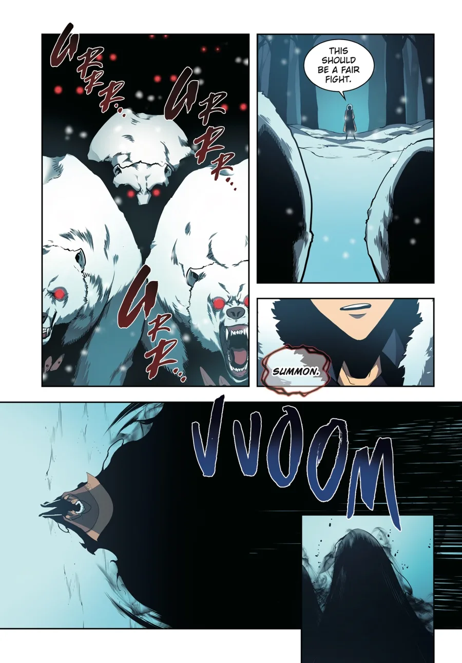 Solo Leveling, chapter Vol 4, page 86