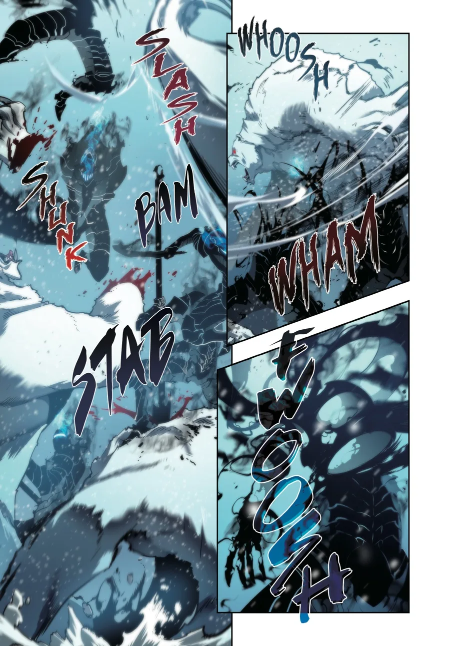 Solo Leveling, chapter Vol 4, page 88