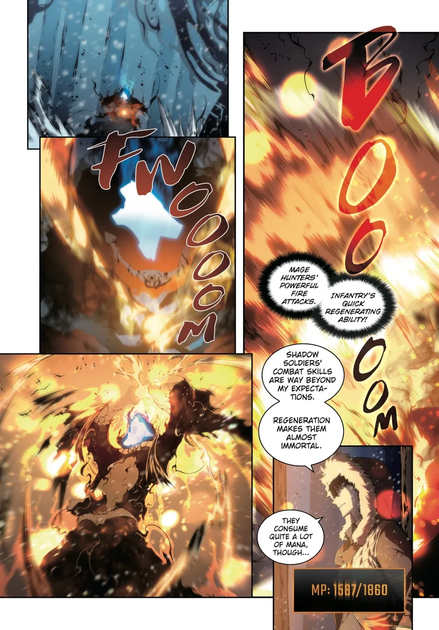 Solo Leveling, chapter Vol 4, page 89