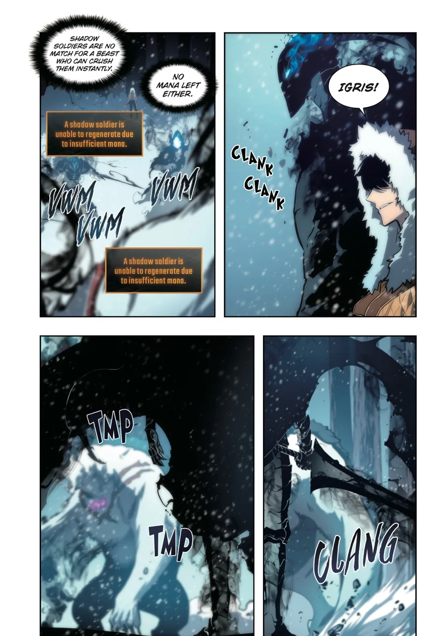 Solo Leveling, chapter Vol 4, page 91