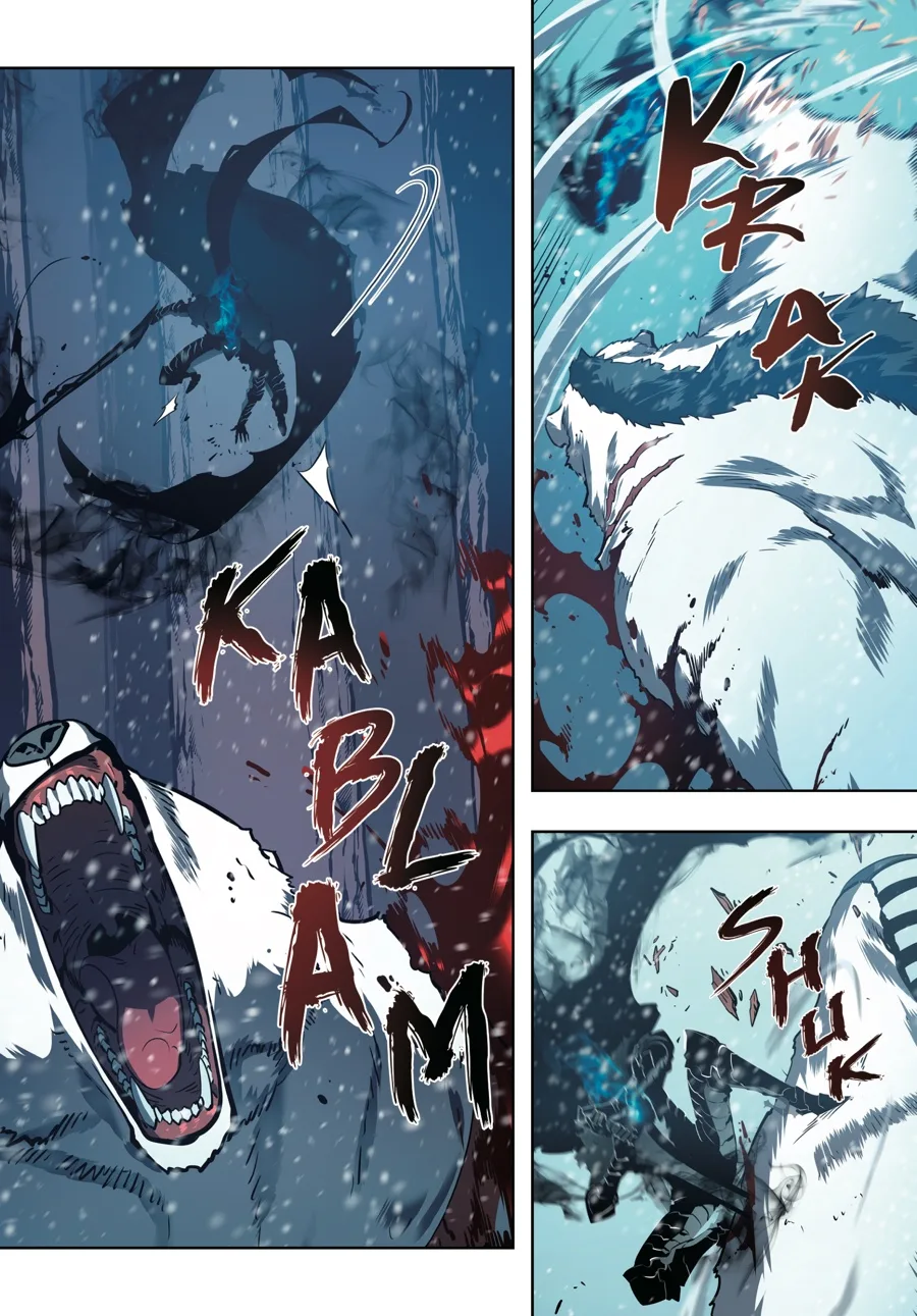 Solo Leveling, chapter Vol 4, page 93