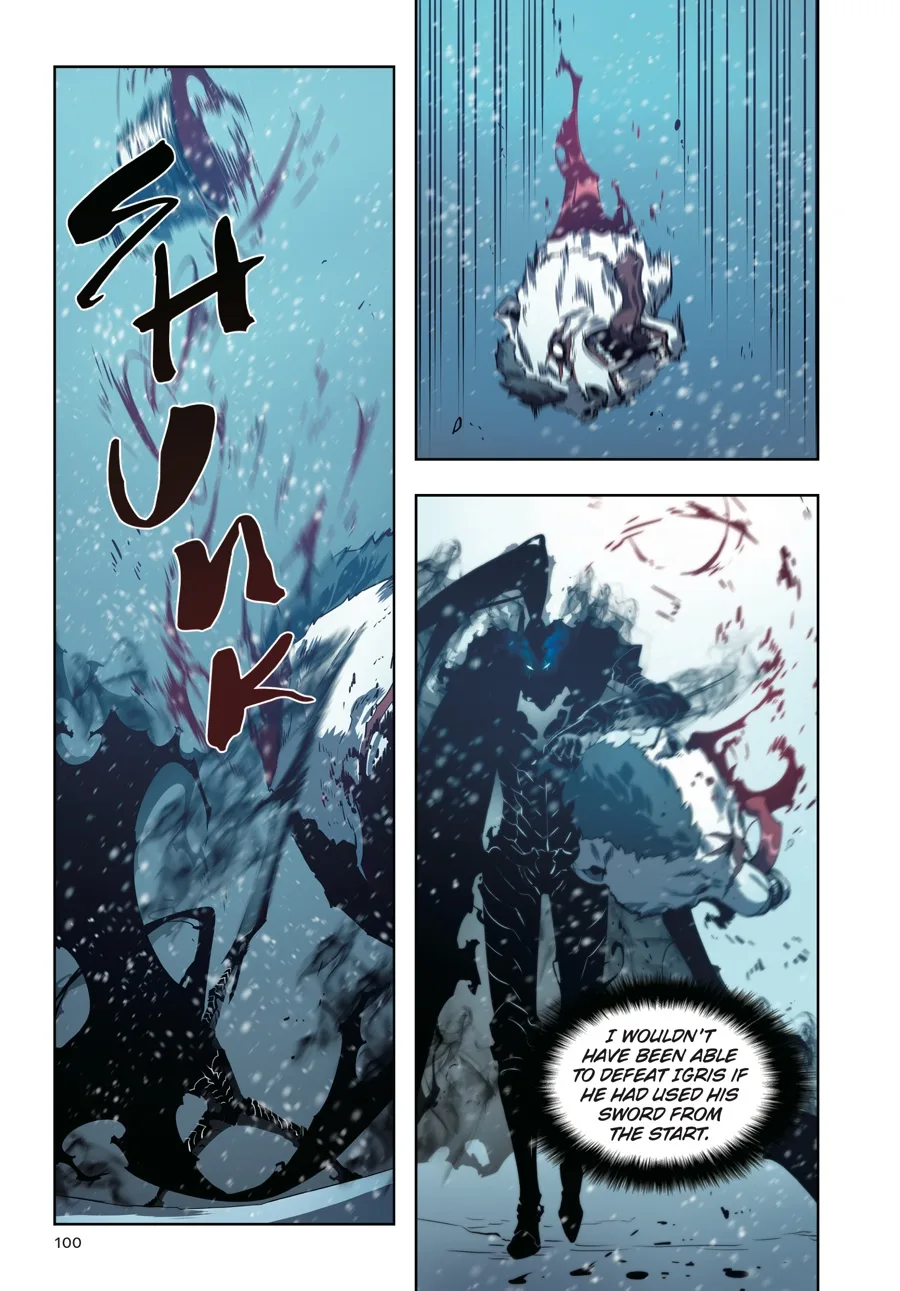 Solo Leveling, chapter Vol 4, page 97