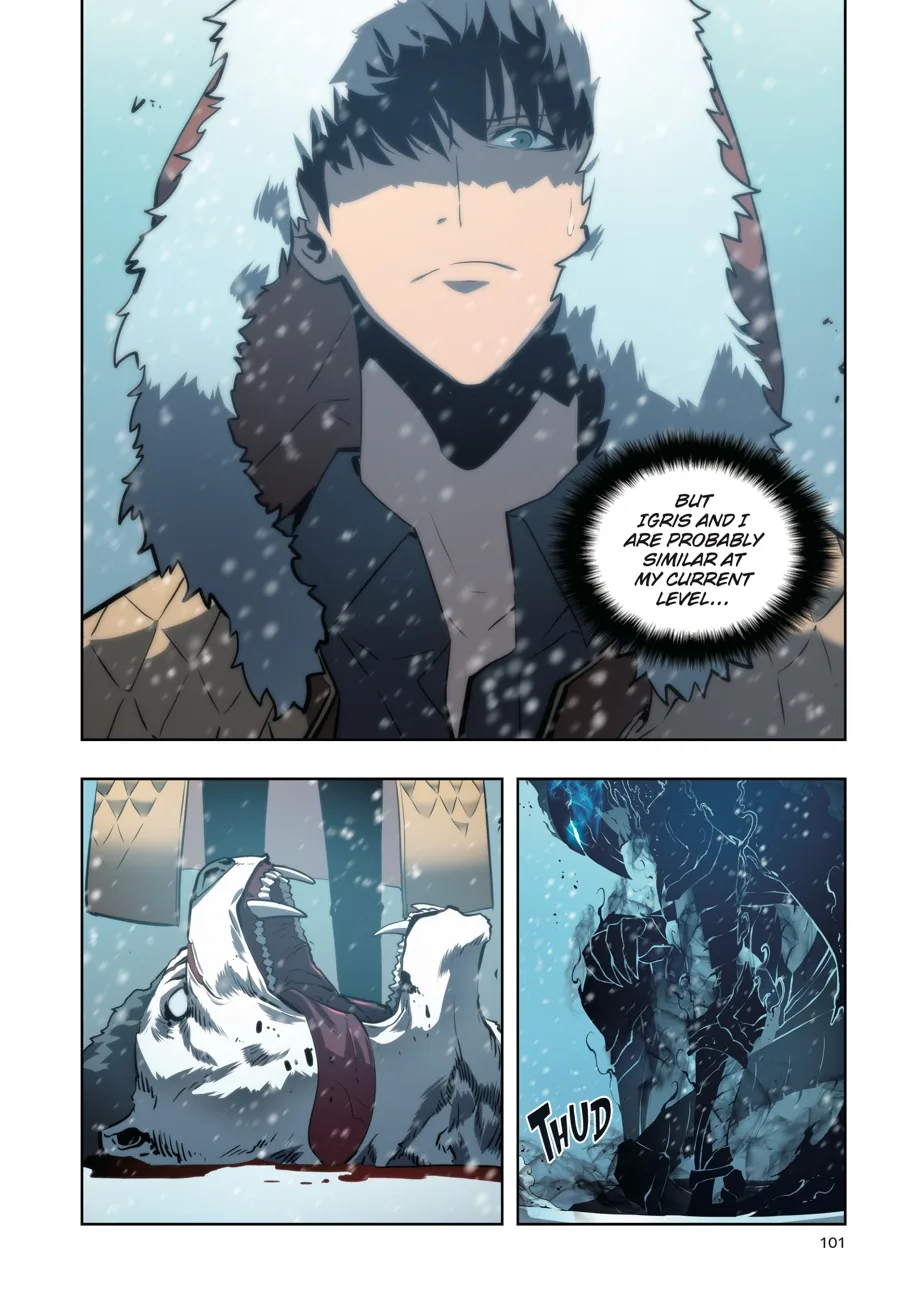 Solo Leveling, chapter Vol 4, page 98