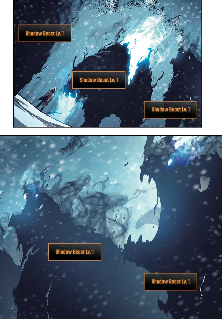 Solo Leveling, chapter Vol 4, page 100