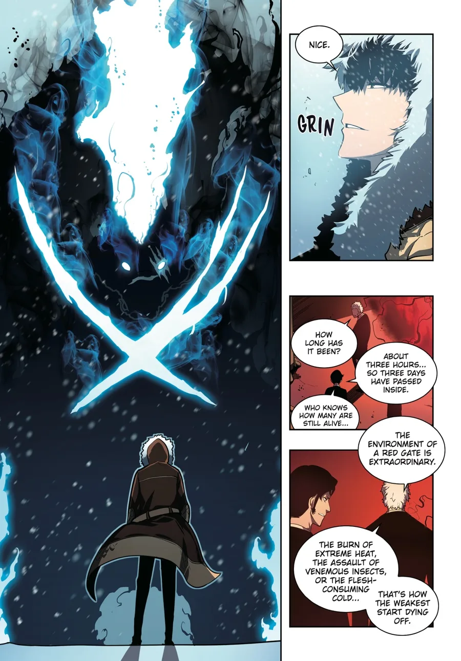 Solo Leveling, chapter Vol 4, page 101