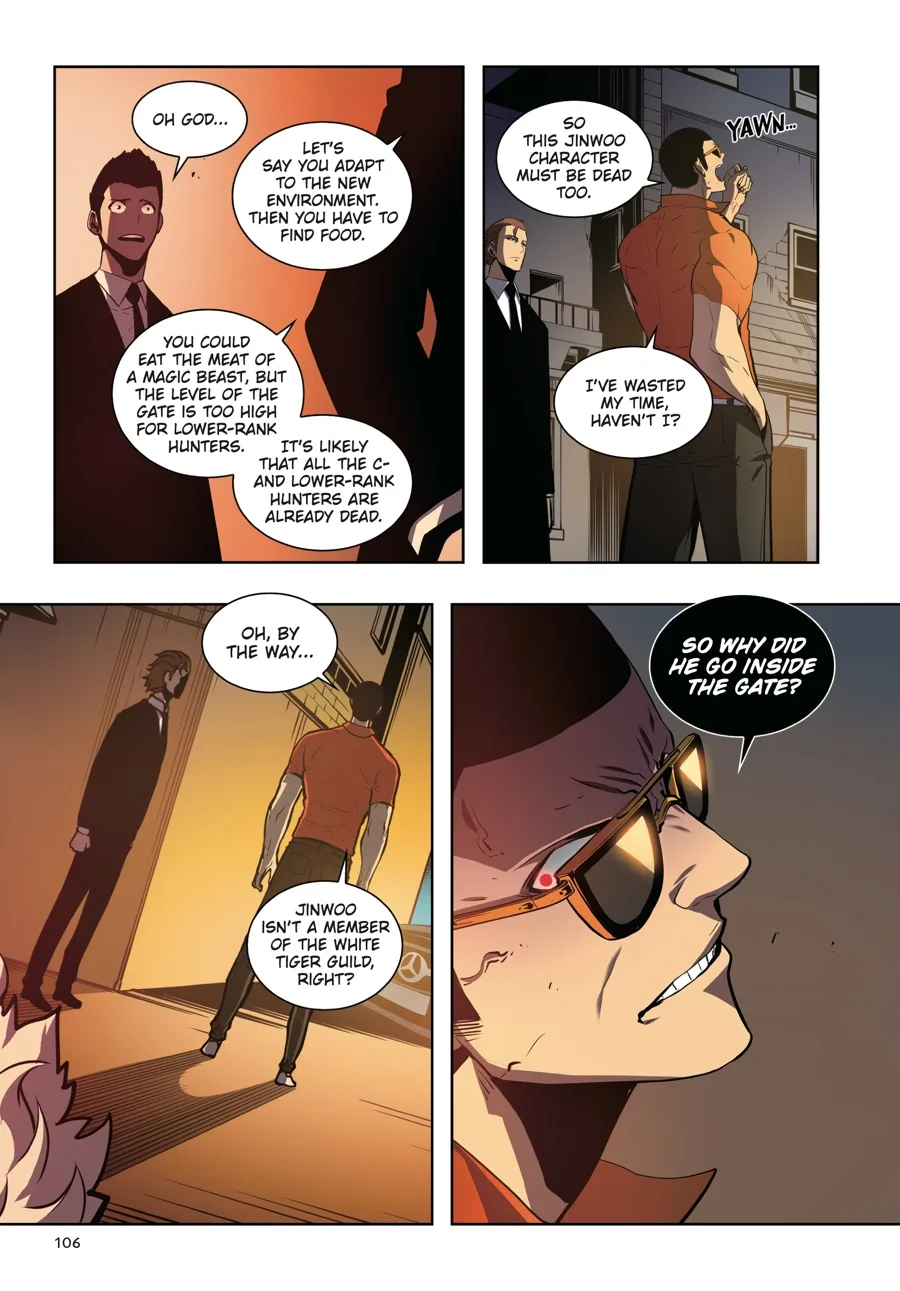 Solo Leveling, chapter Vol 4, page 102