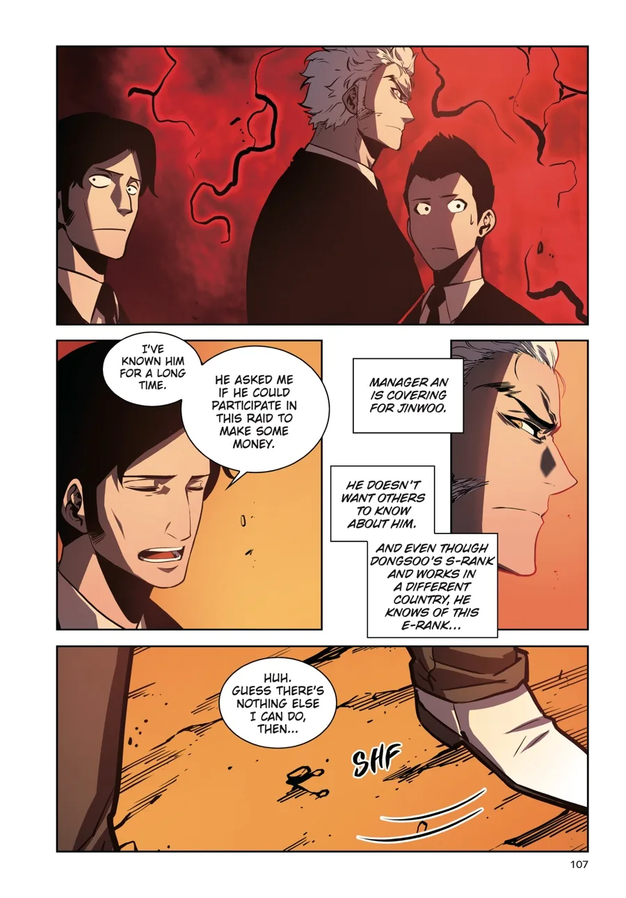 Solo Leveling, chapter Vol 4, page 103