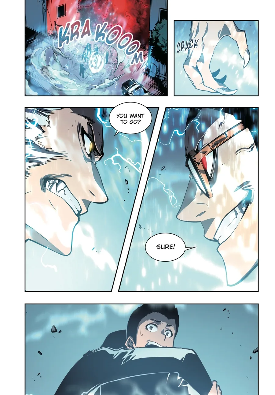 Solo Leveling, chapter Vol 4, page 113