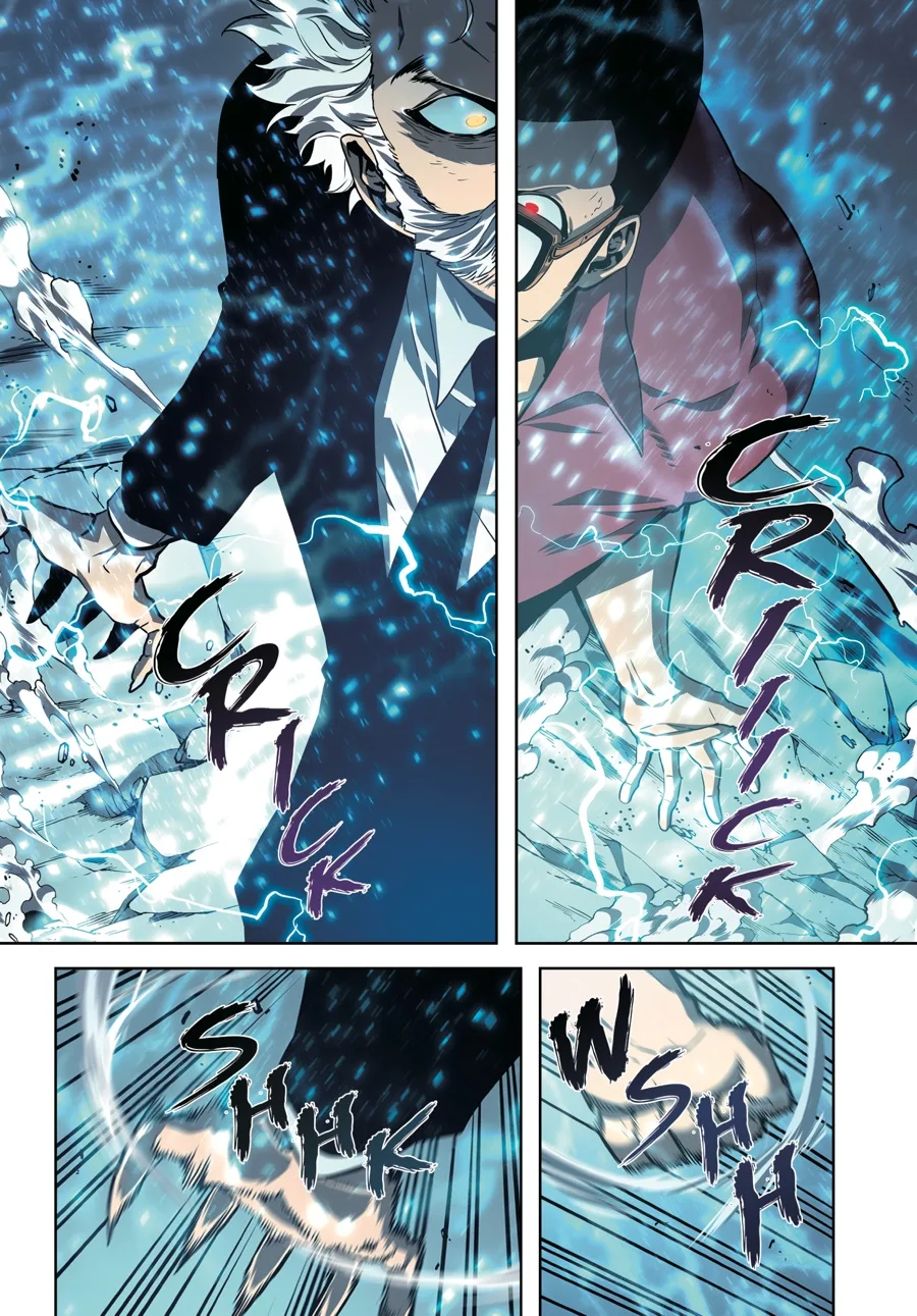 Solo Leveling, chapter Vol 4, page 114
