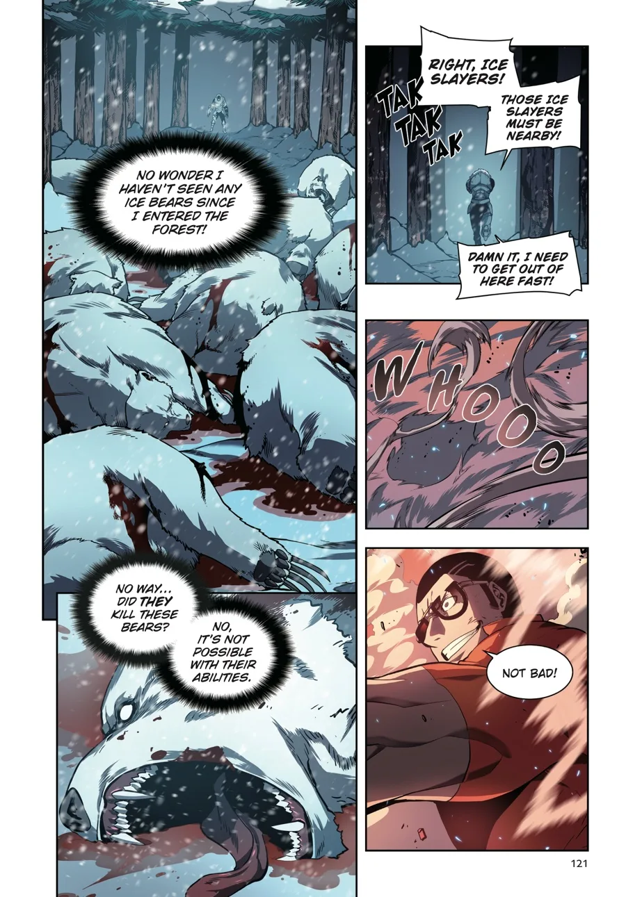 Solo Leveling, chapter Vol 4, page 117