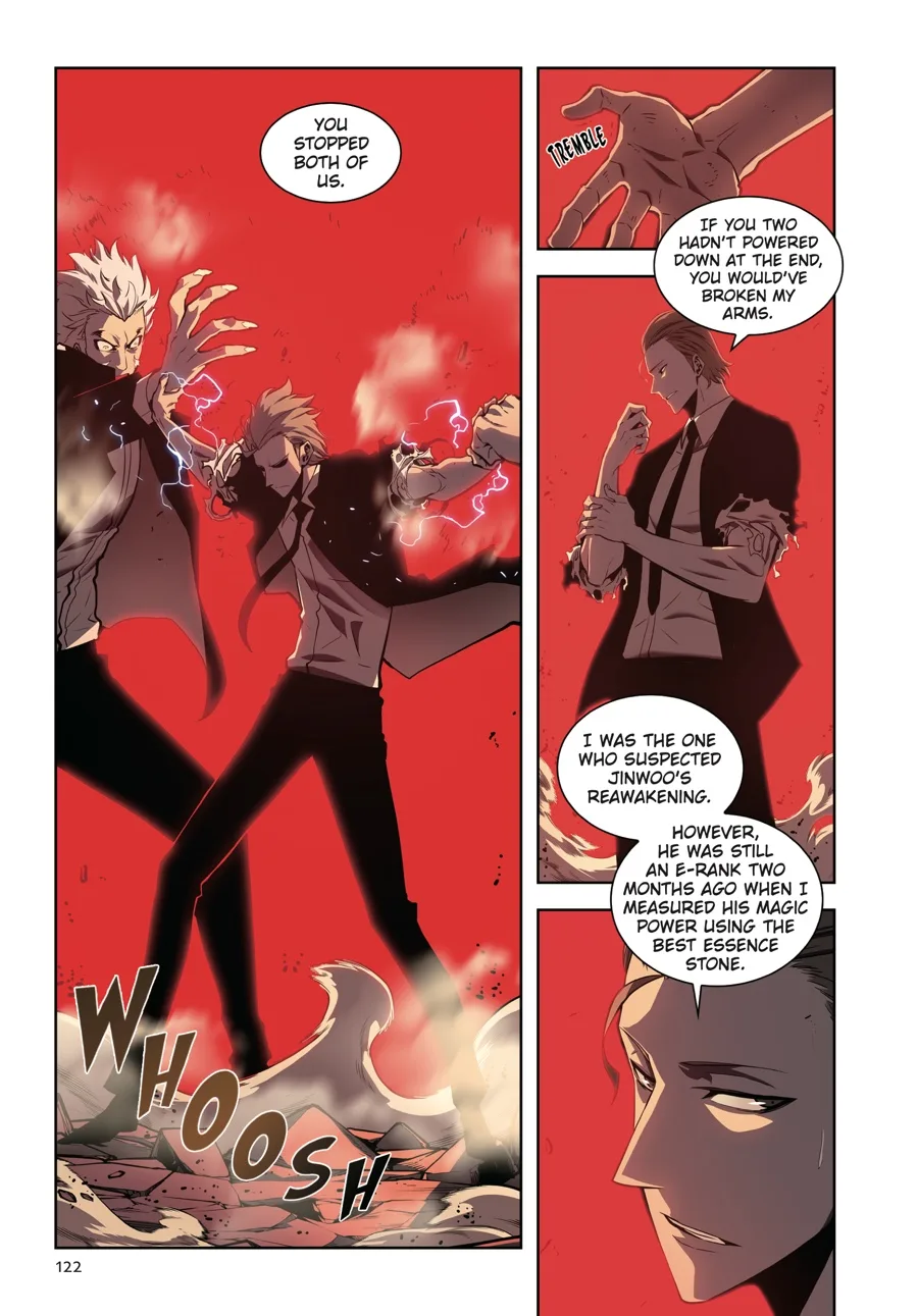 Solo Leveling, chapter Vol 4, page 118