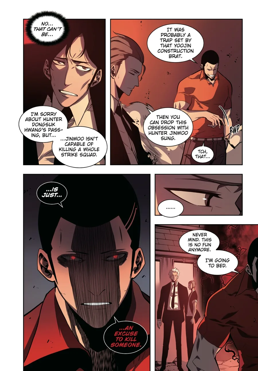Solo Leveling, chapter Vol 4, page 119