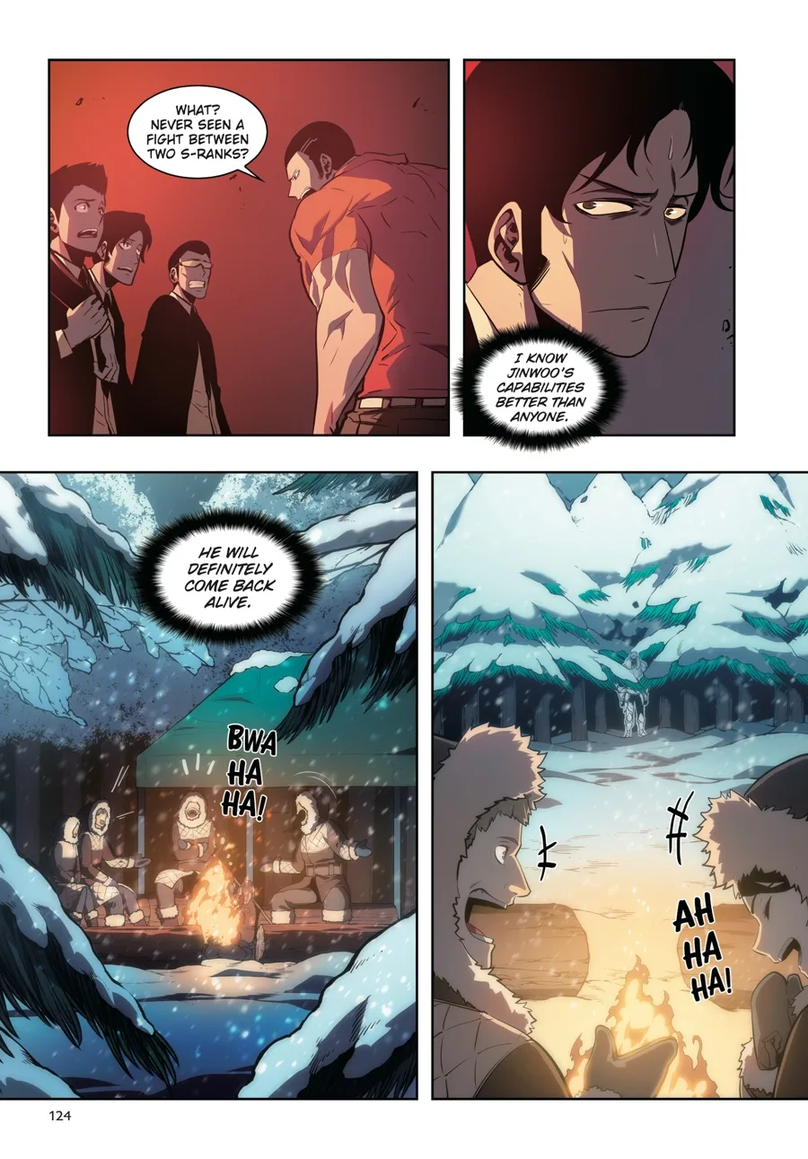 Solo Leveling, chapter Vol 4, page 120