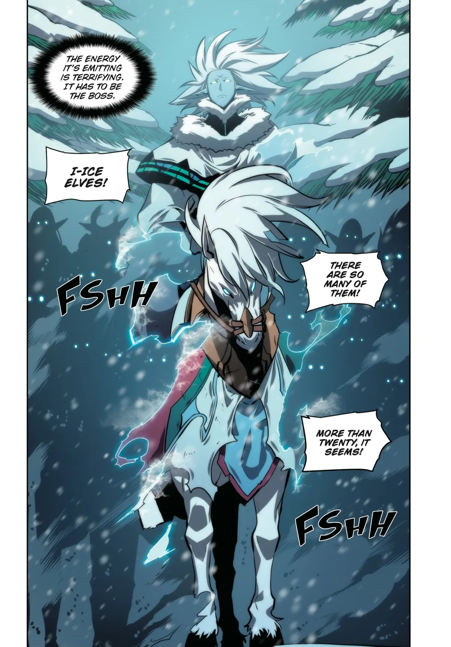 Solo Leveling, chapter Vol 4, page 126