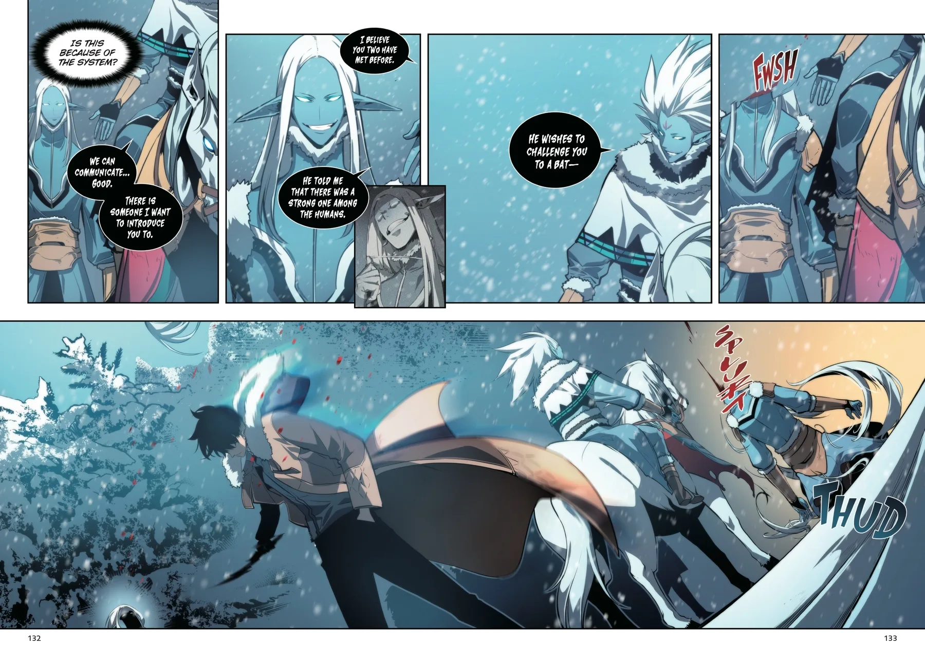 Solo Leveling, chapter Vol 4, page 128