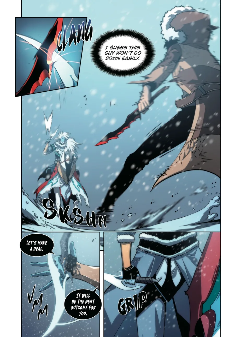 Solo Leveling, chapter Vol 4, page 130