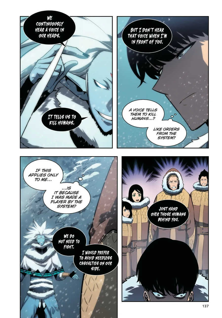 Solo Leveling, chapter Vol 4, page 132