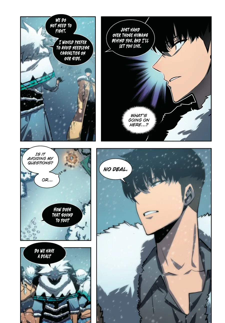 Solo Leveling, chapter Vol 4, page 134