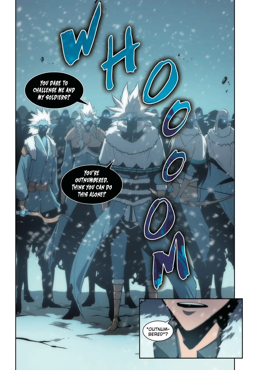 Solo Leveling, chapter Vol 4, page 135