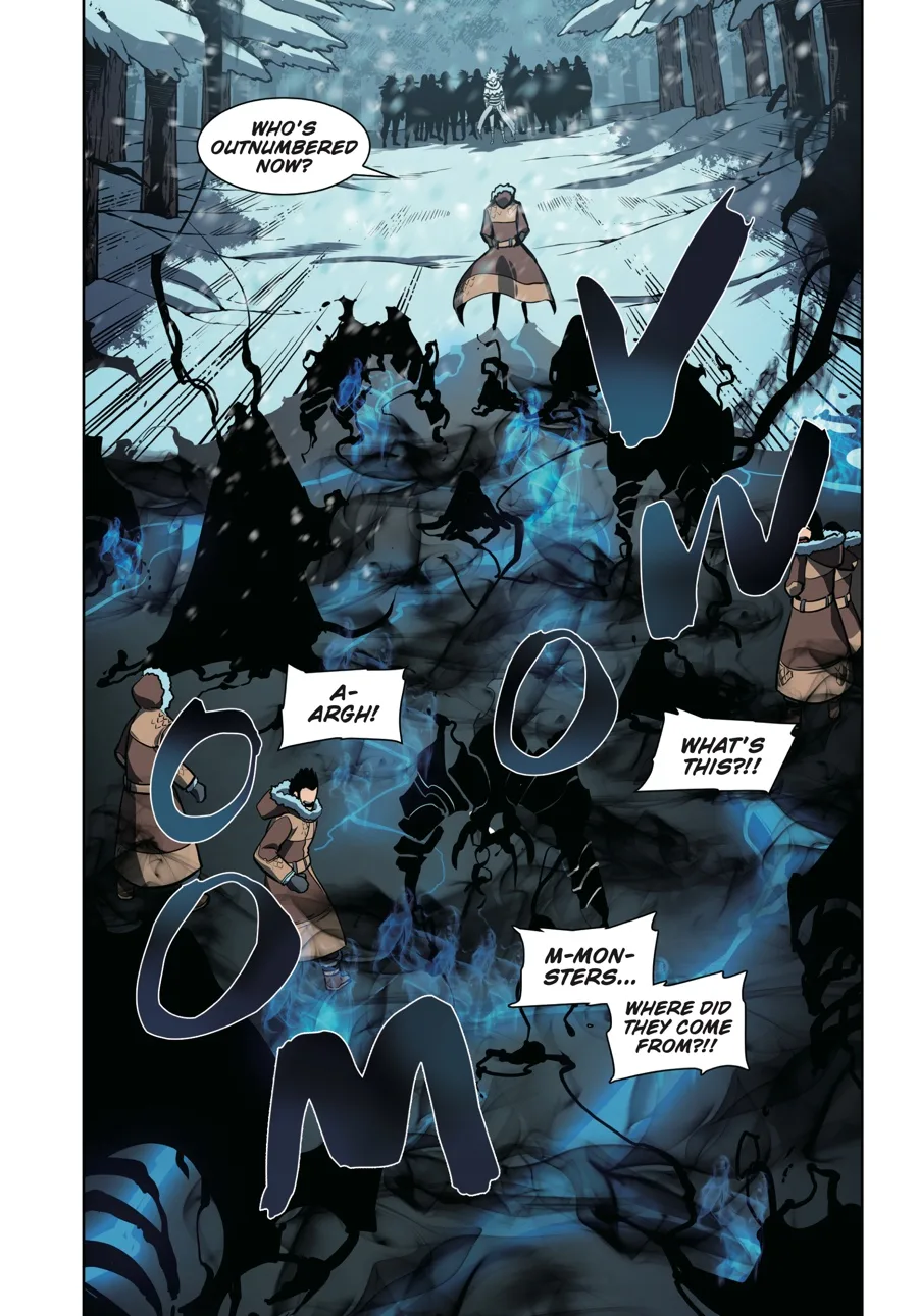 Solo Leveling, chapter Vol 4, page 136