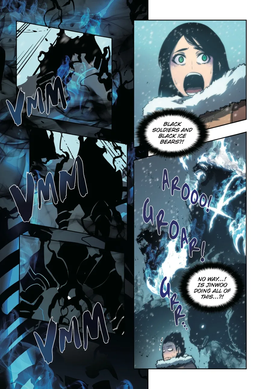Solo Leveling, chapter Vol 4, page 137