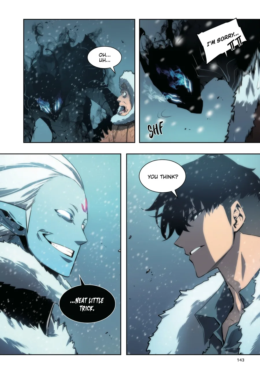 Solo Leveling, chapter Vol 4, page 138