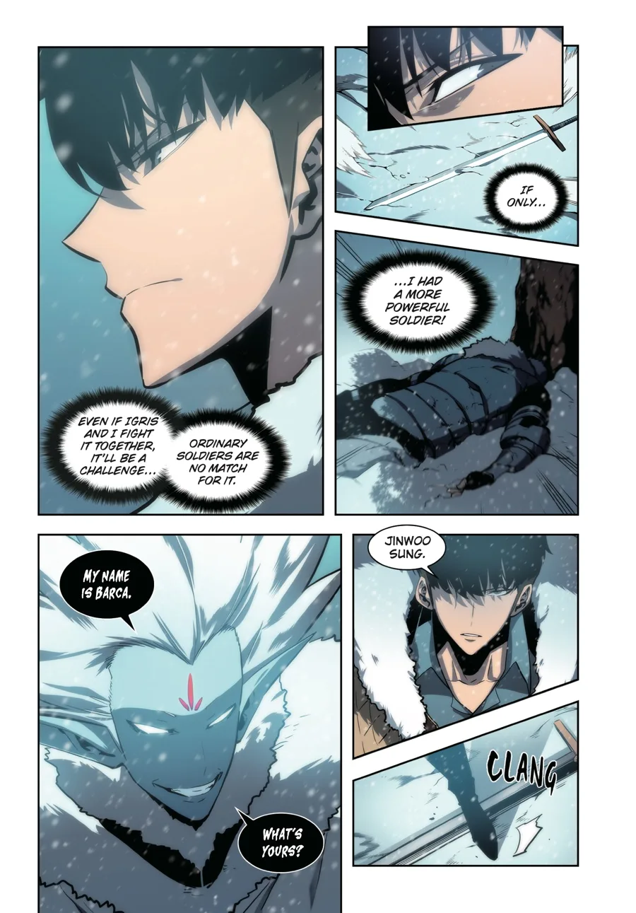 Solo Leveling, chapter Vol 4, page 140