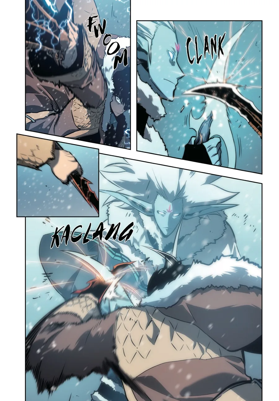 Solo Leveling, chapter Vol 4, page 143