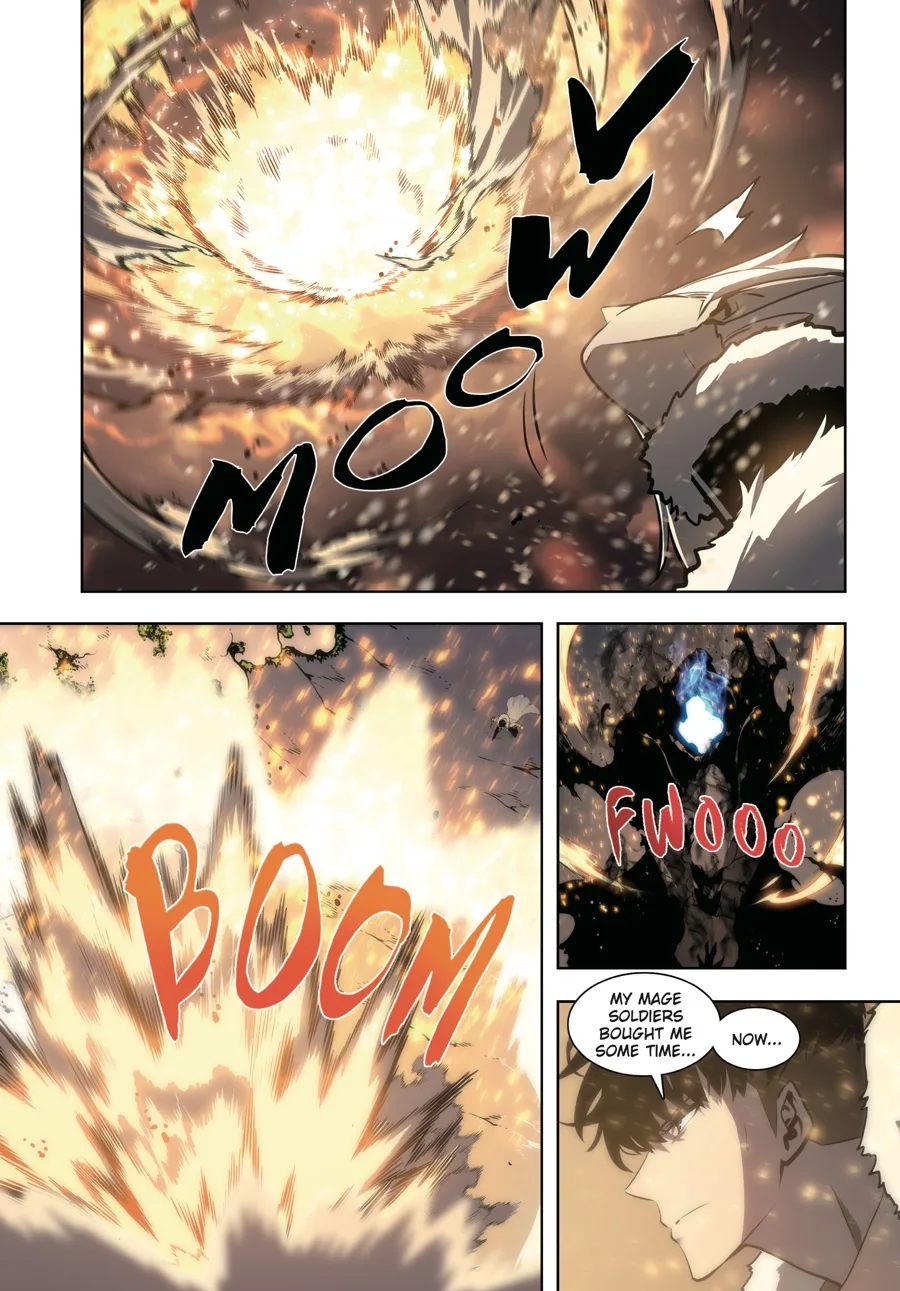 Solo Leveling, chapter Vol 4, page 145