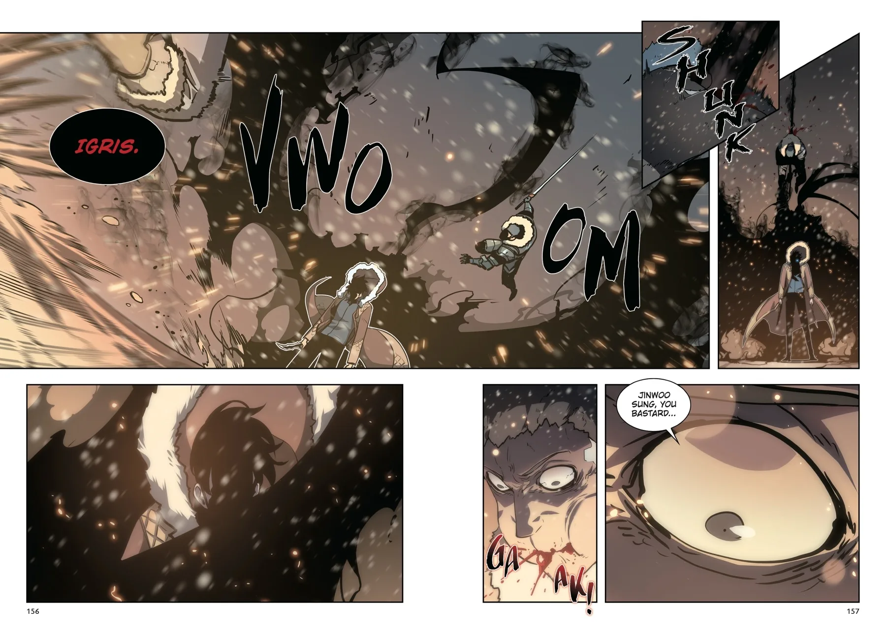 Solo Leveling, chapter Vol 4, page 150