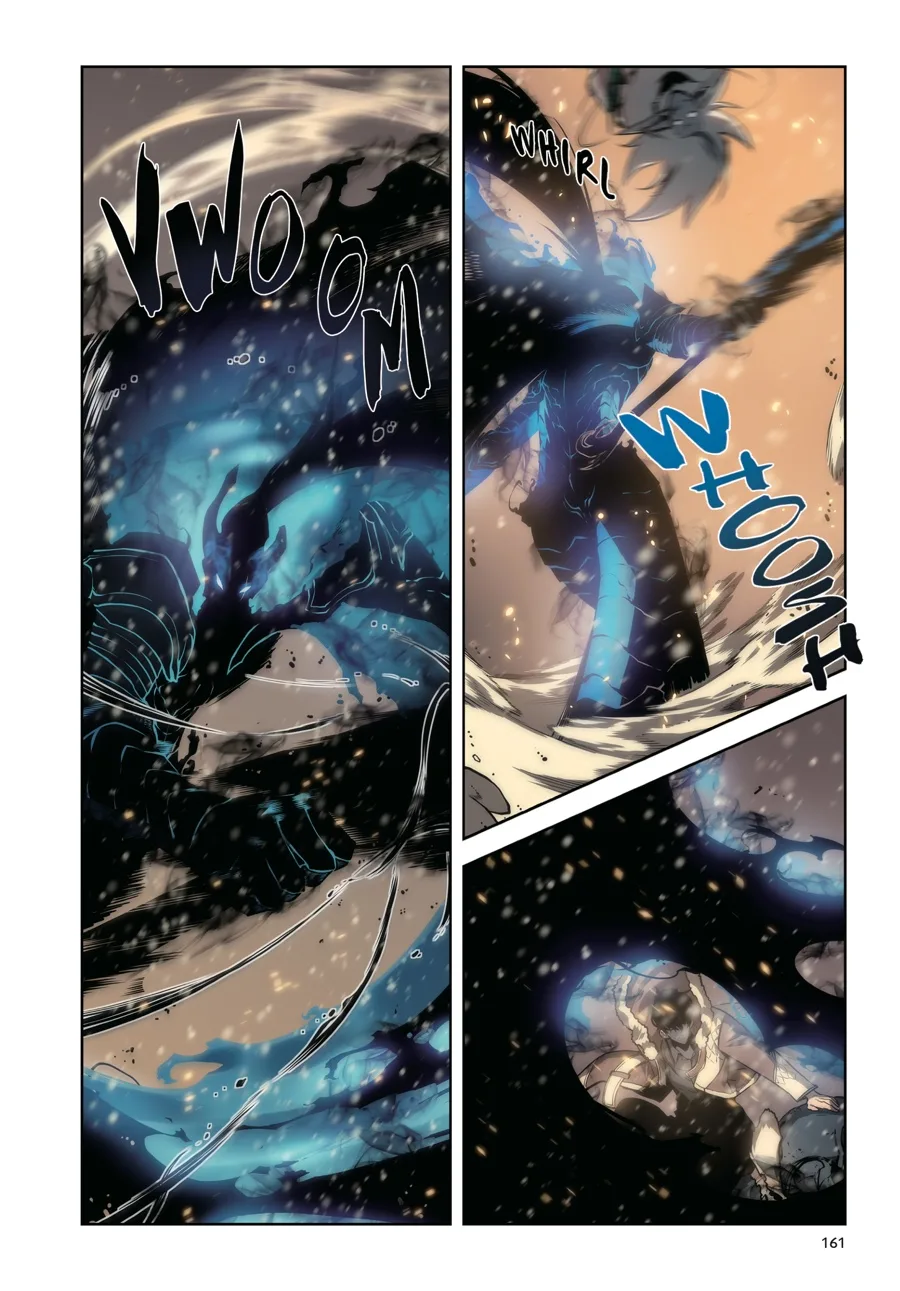 Solo Leveling, chapter Vol 4, page 154