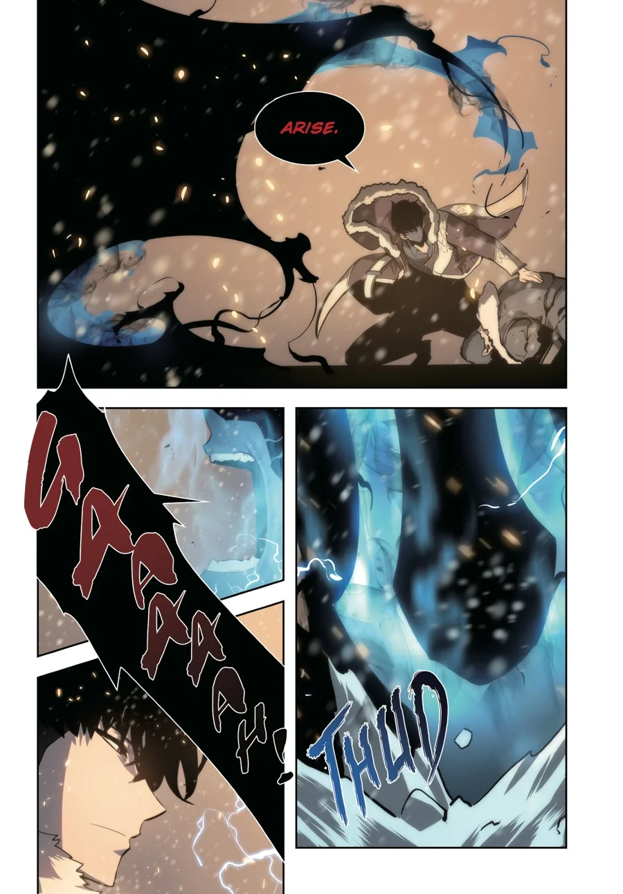 Solo Leveling, chapter Vol 4, page 155