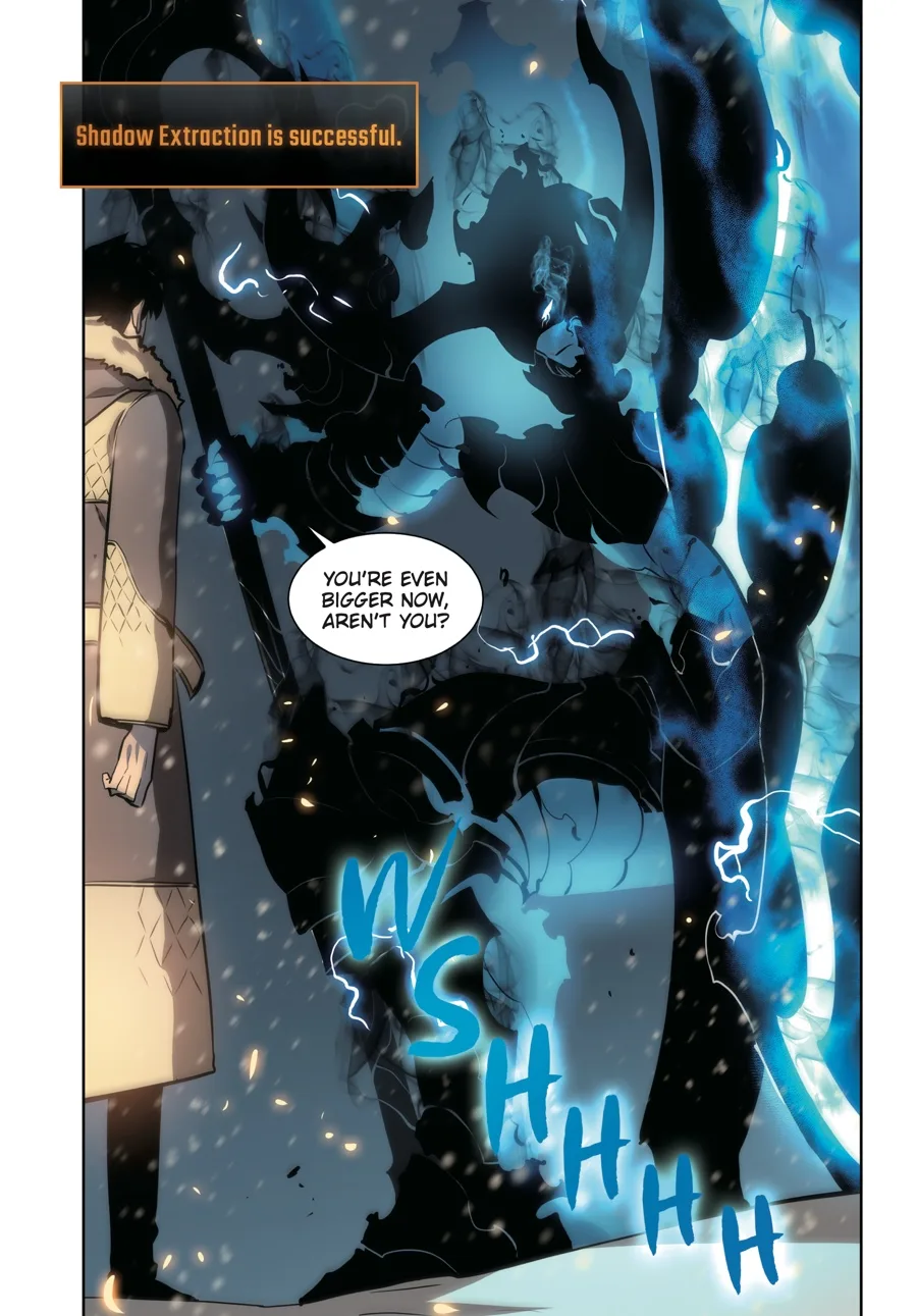 Solo Leveling, chapter Vol 4, page 156