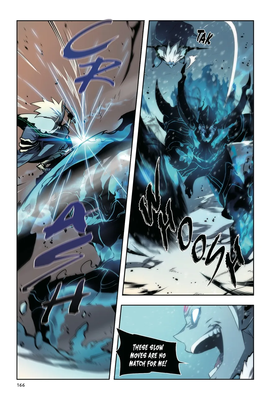 Solo Leveling, chapter Vol 4, page 159