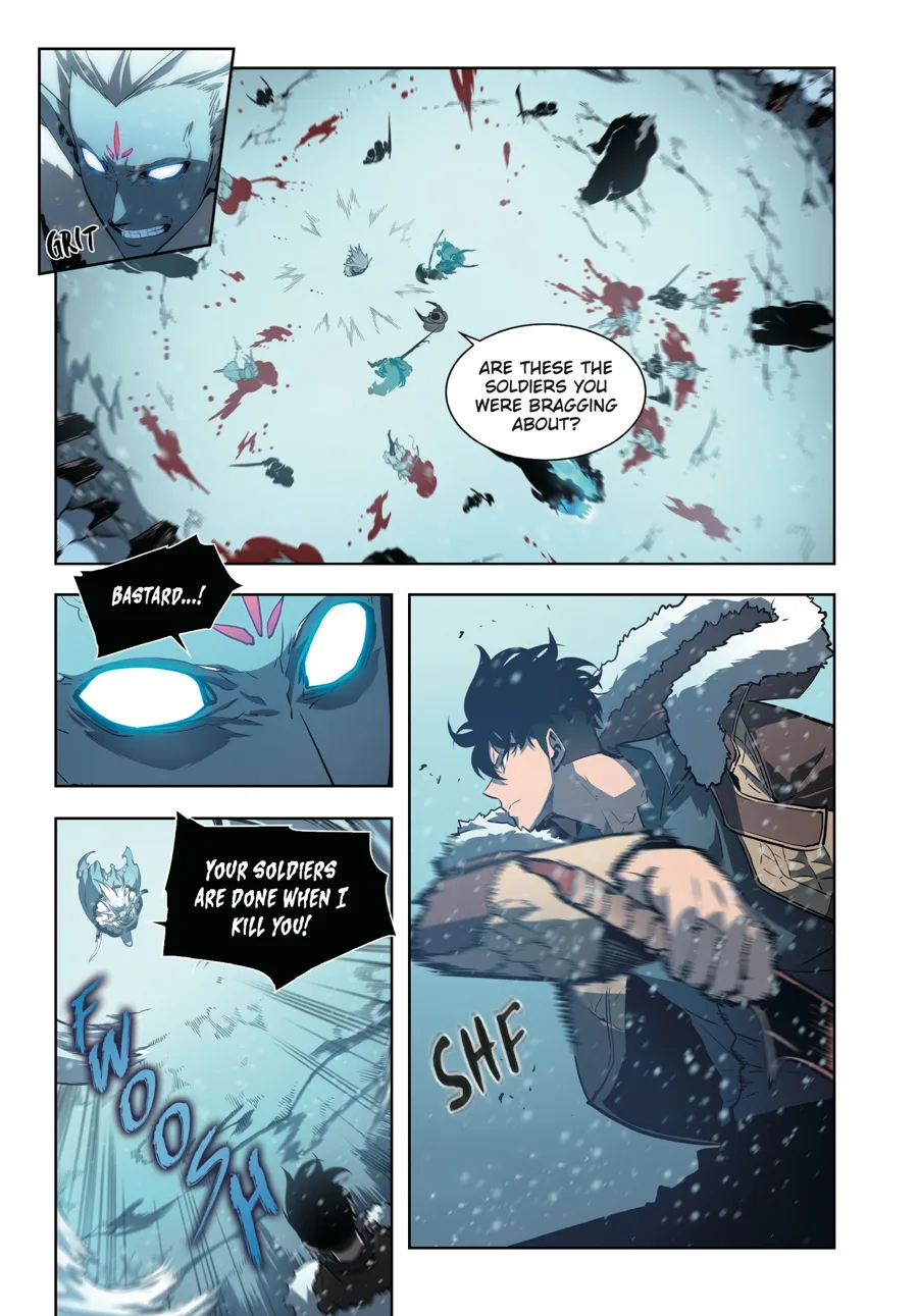 Solo Leveling, chapter Vol 4, page 163
