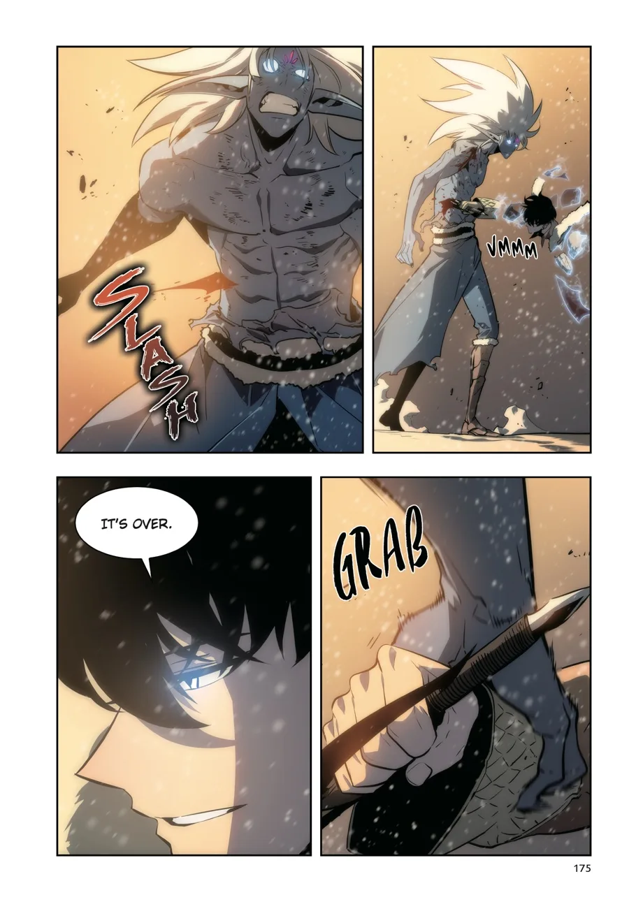 Solo Leveling, chapter Vol 4, page 168