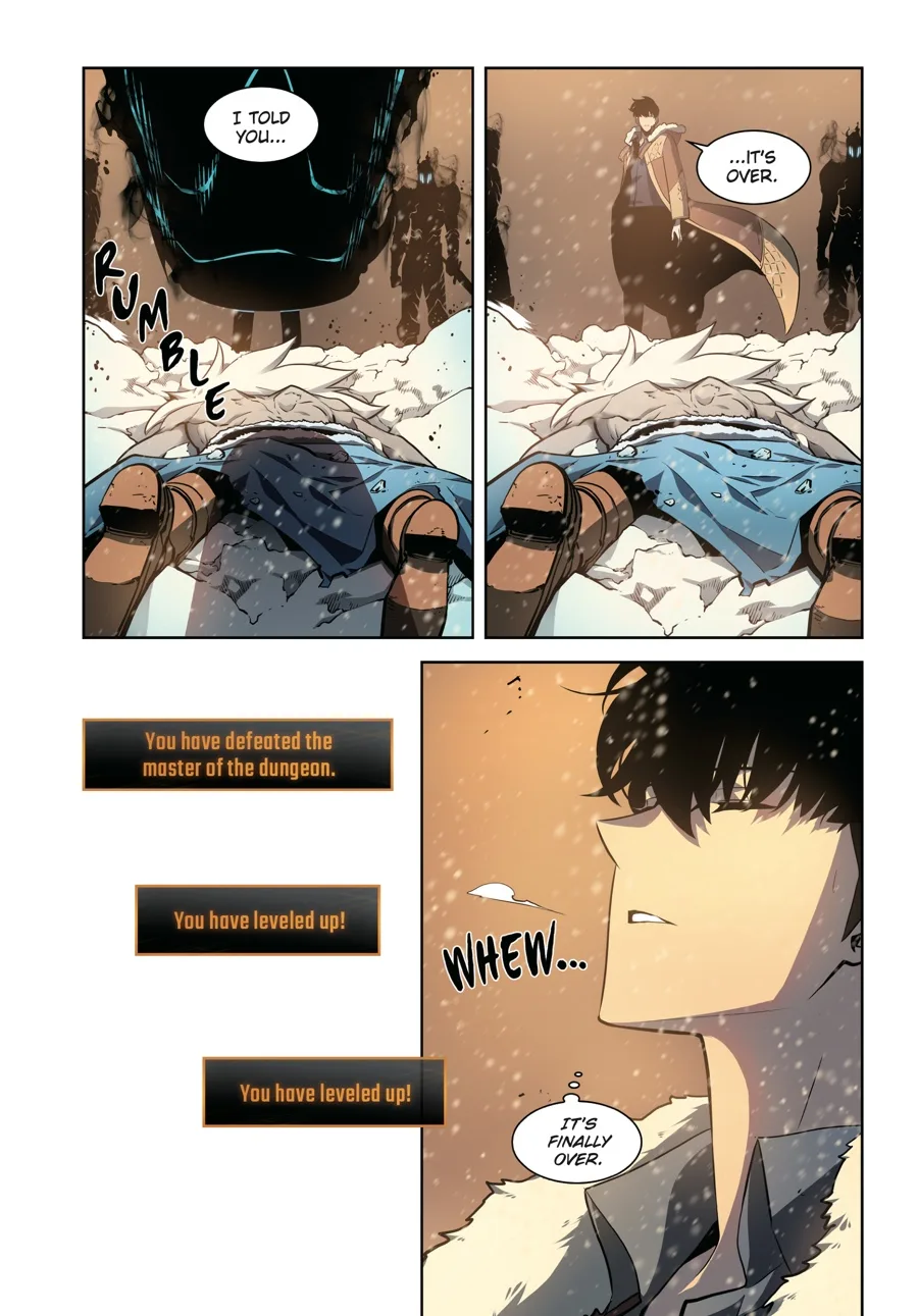 Solo Leveling, chapter Vol 4, page 170