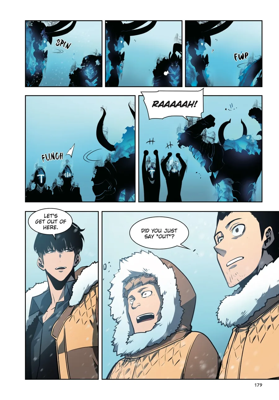 Solo Leveling, chapter Vol 4, page 172