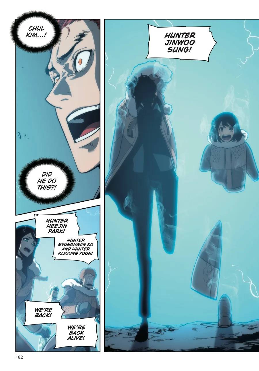 Solo Leveling, chapter Vol 4, page 175