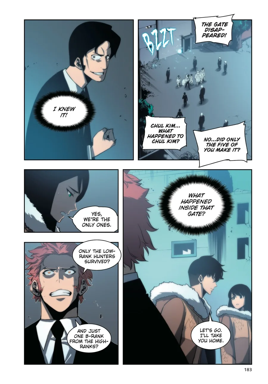 Solo Leveling, chapter Vol 4, page 176