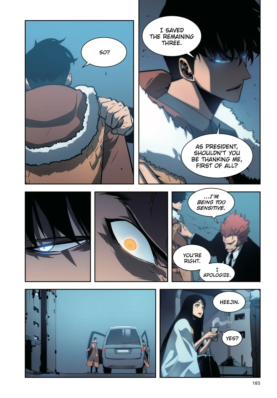 Solo Leveling, chapter Vol 4, page 178