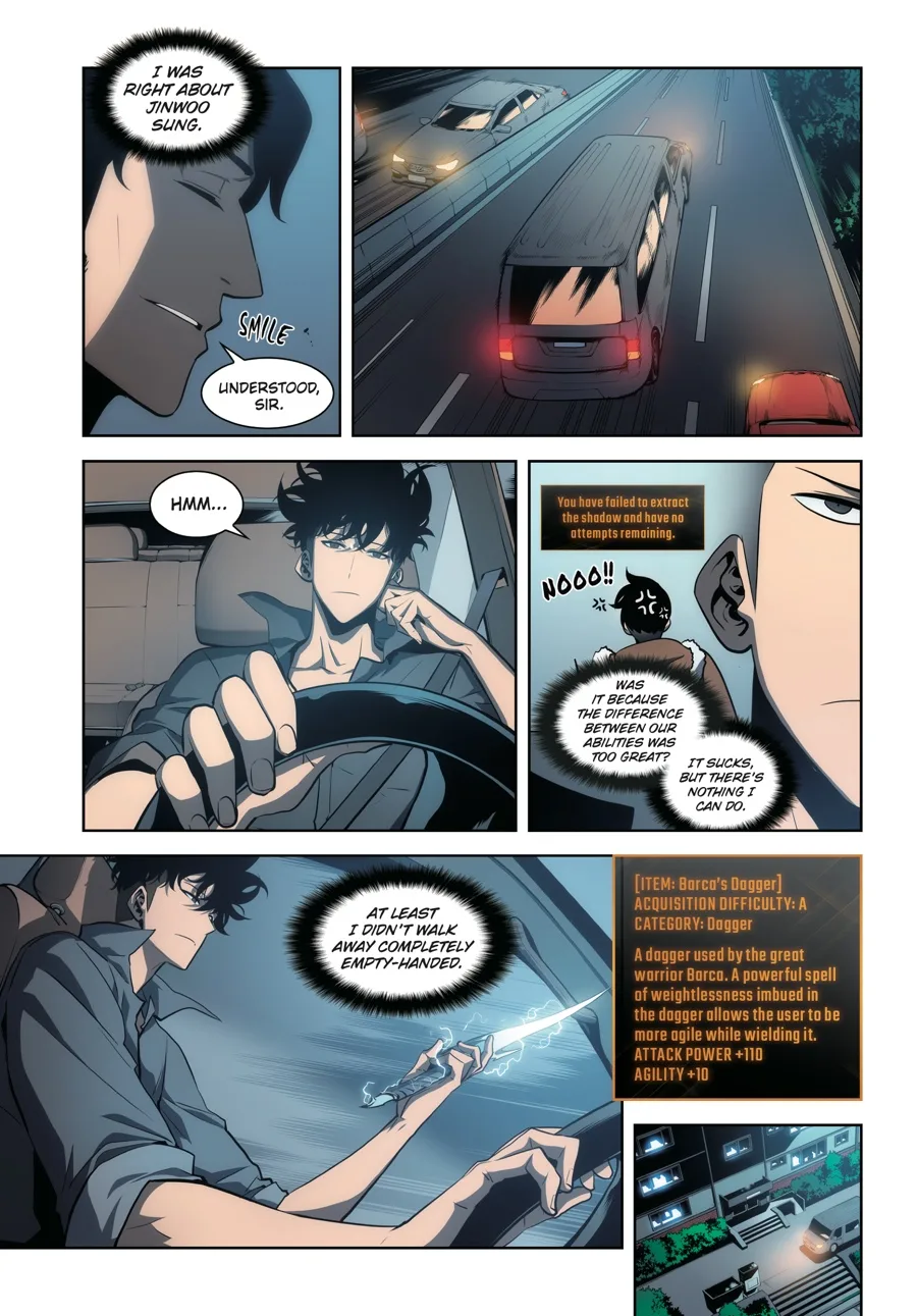 Solo Leveling, chapter Vol 4, page 180