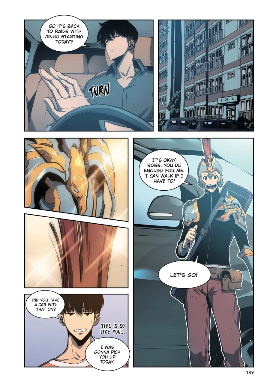 Solo Leveling, chapter Vol 4, page 182