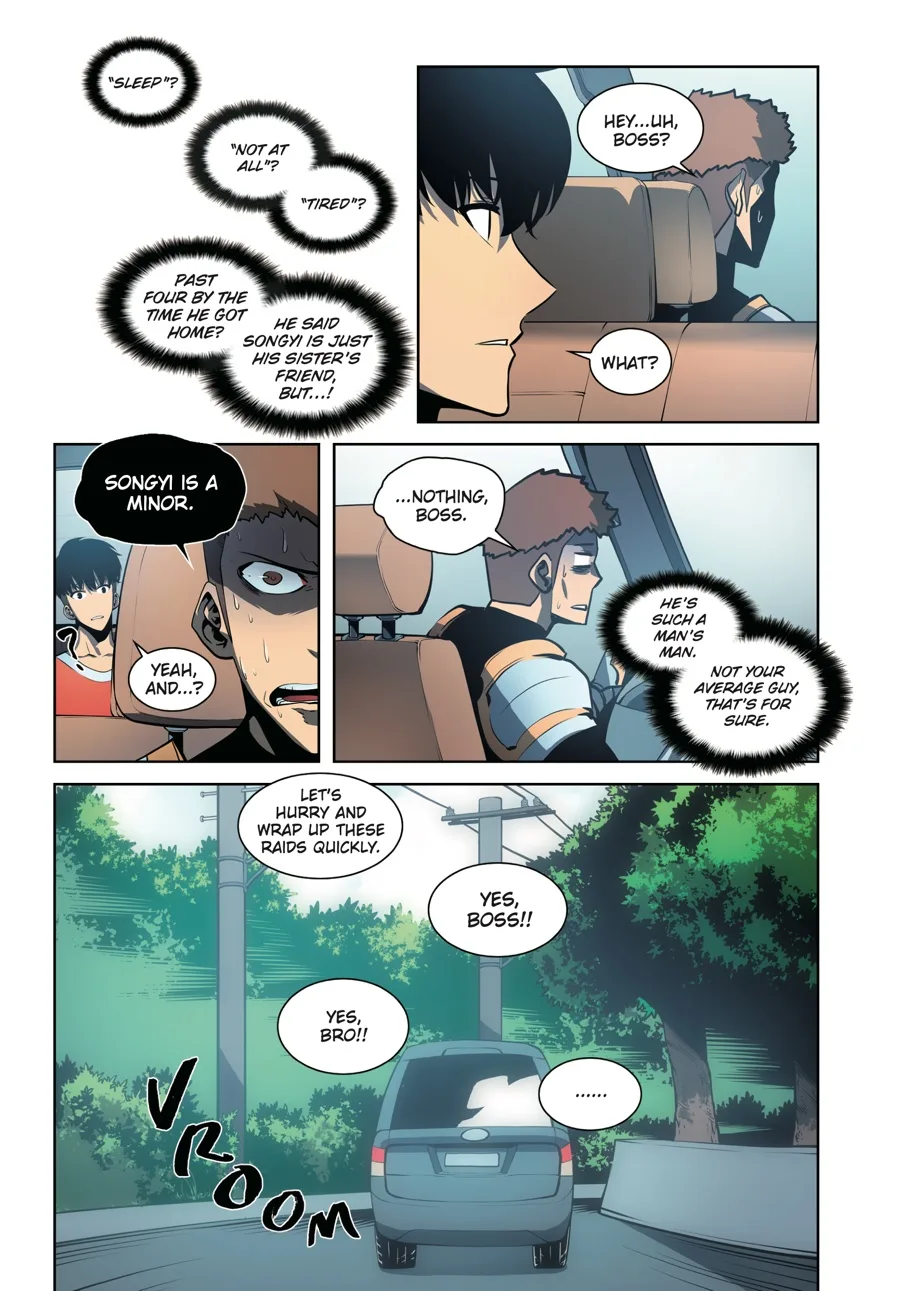 Solo Leveling, chapter Vol 4, page 185