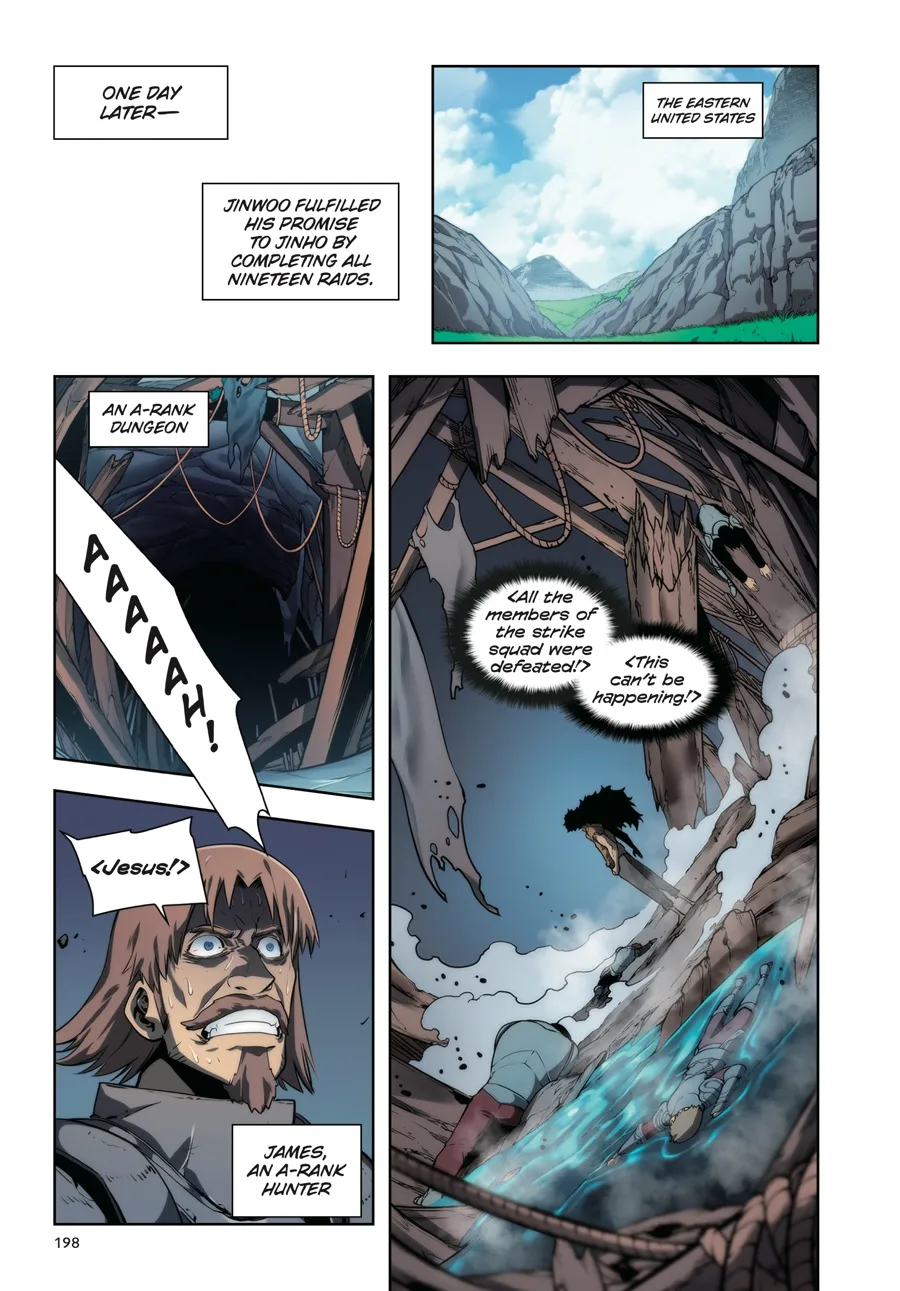 Solo Leveling, chapter Vol 4, page 191
