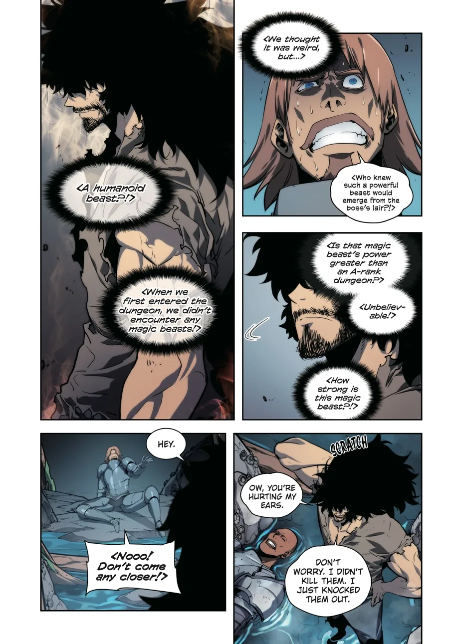 Solo Leveling, chapter Vol 4, page 192