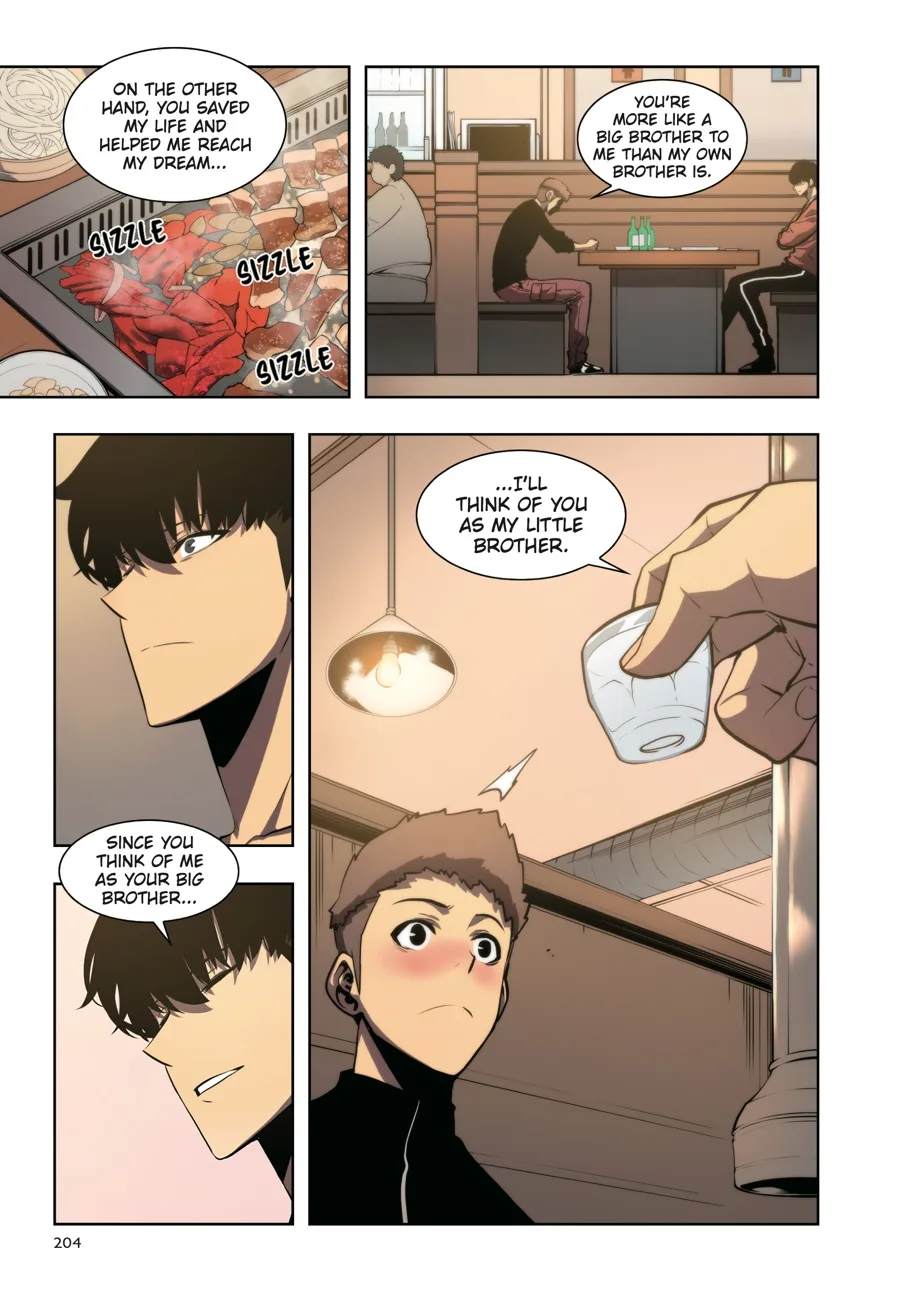 Solo Leveling, chapter Vol 4, page 197